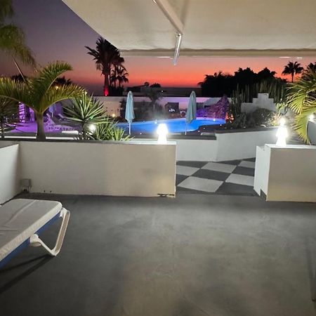 Paraiso Villas Playa Paraiso  Buitenkant foto