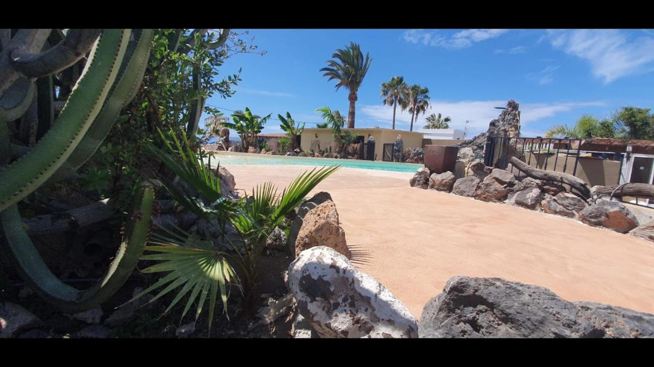 Paraiso Villas Playa Paraiso  Buitenkant foto