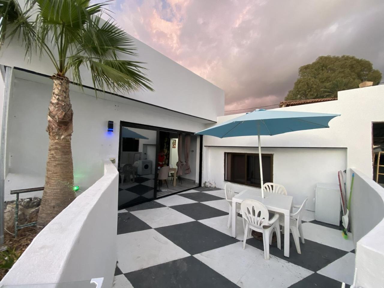 Paraiso Villas Playa Paraiso  Buitenkant foto