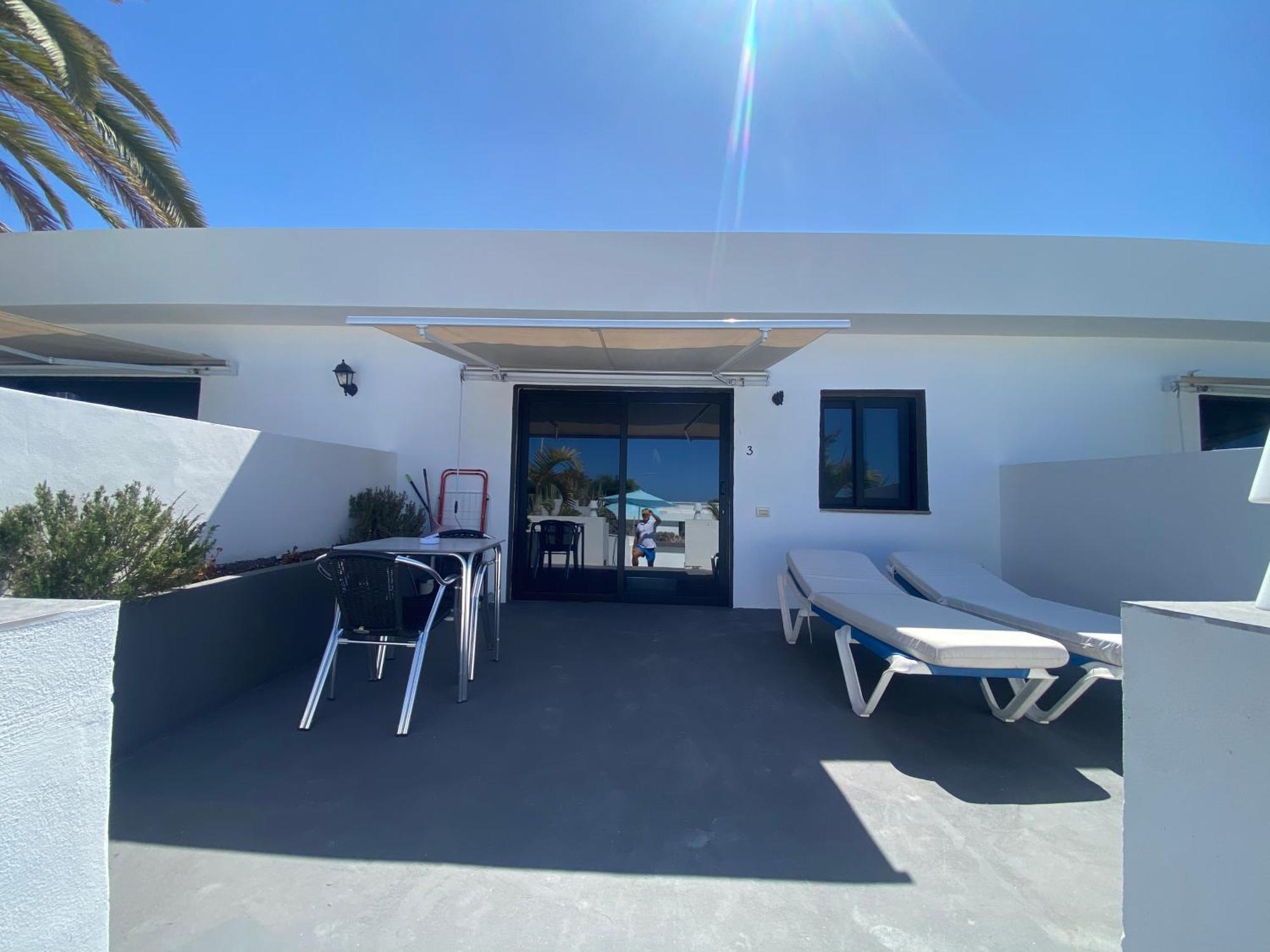 Paraiso Villas Playa Paraiso  Buitenkant foto