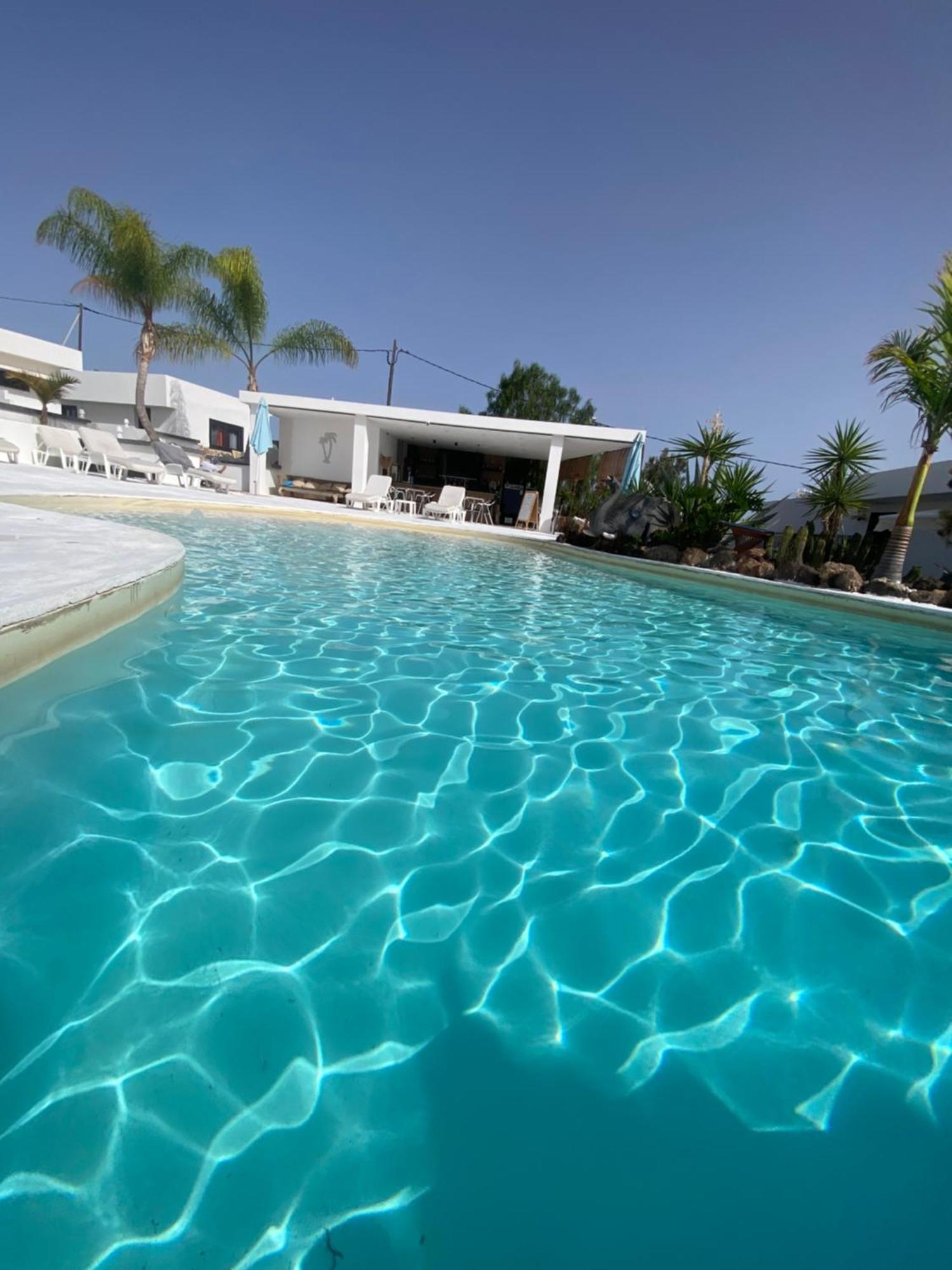 Paraiso Villas Playa Paraiso  Buitenkant foto