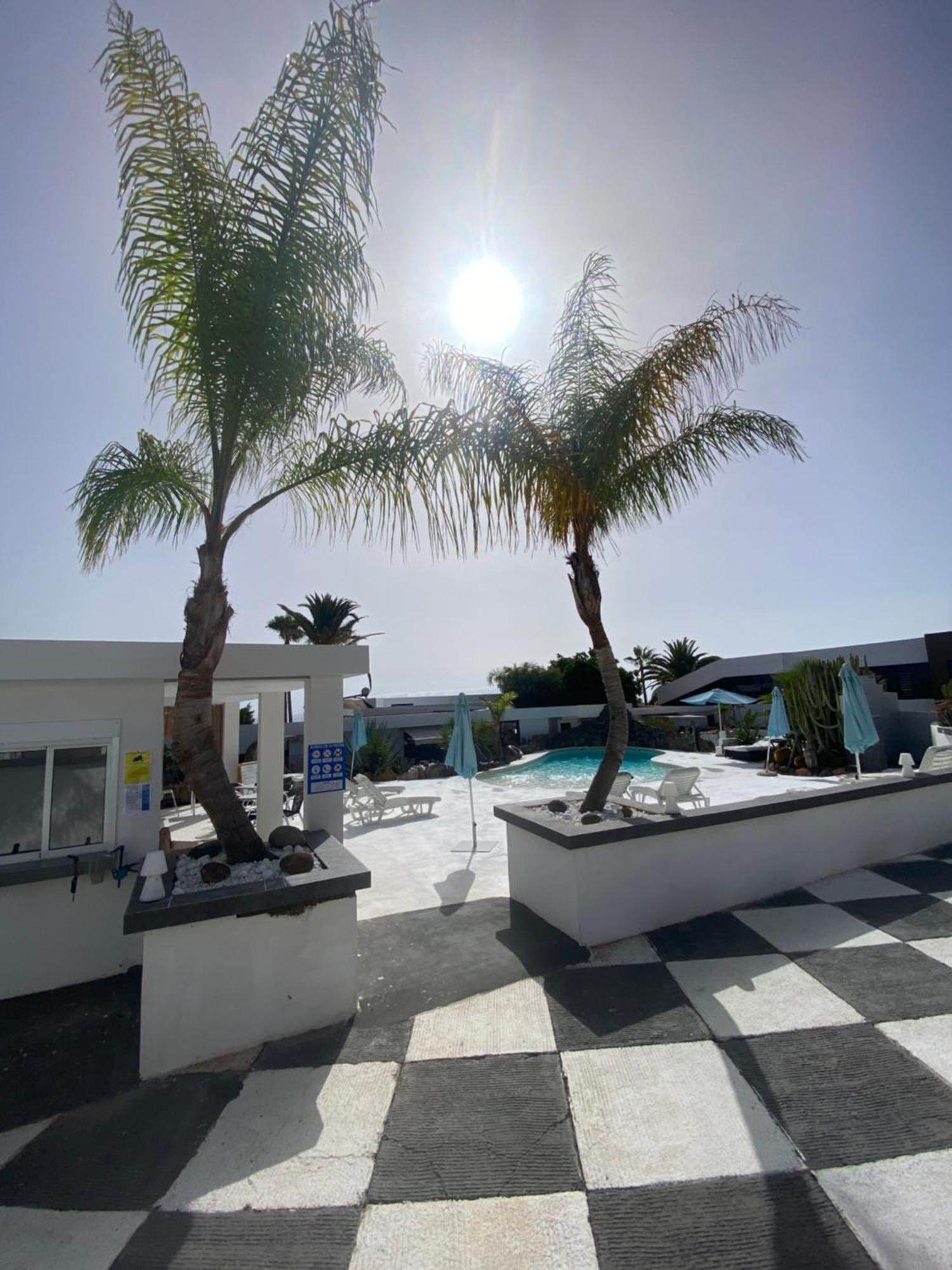 Paraiso Villas Playa Paraiso  Buitenkant foto