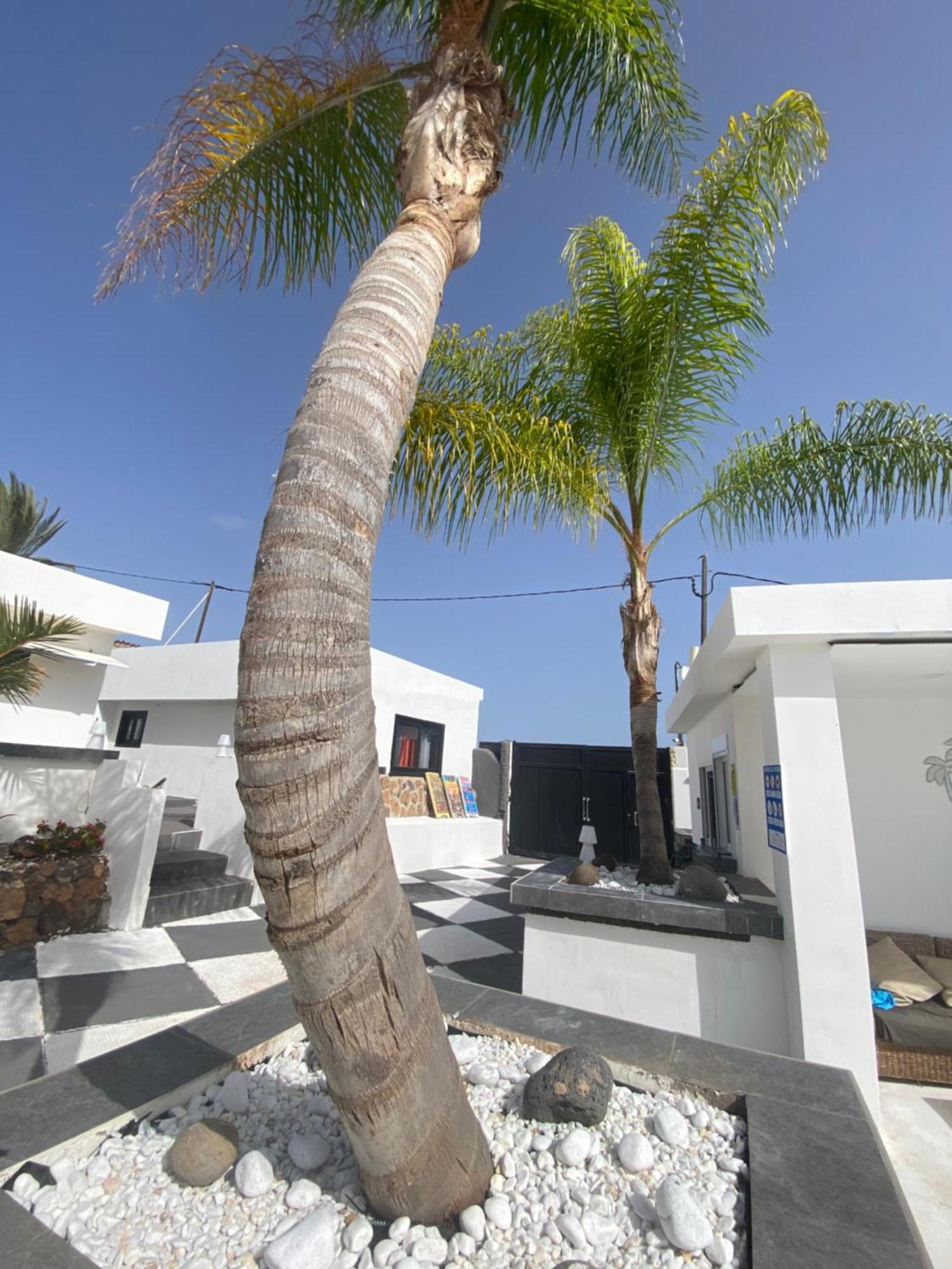 Paraiso Villas Playa Paraiso  Buitenkant foto
