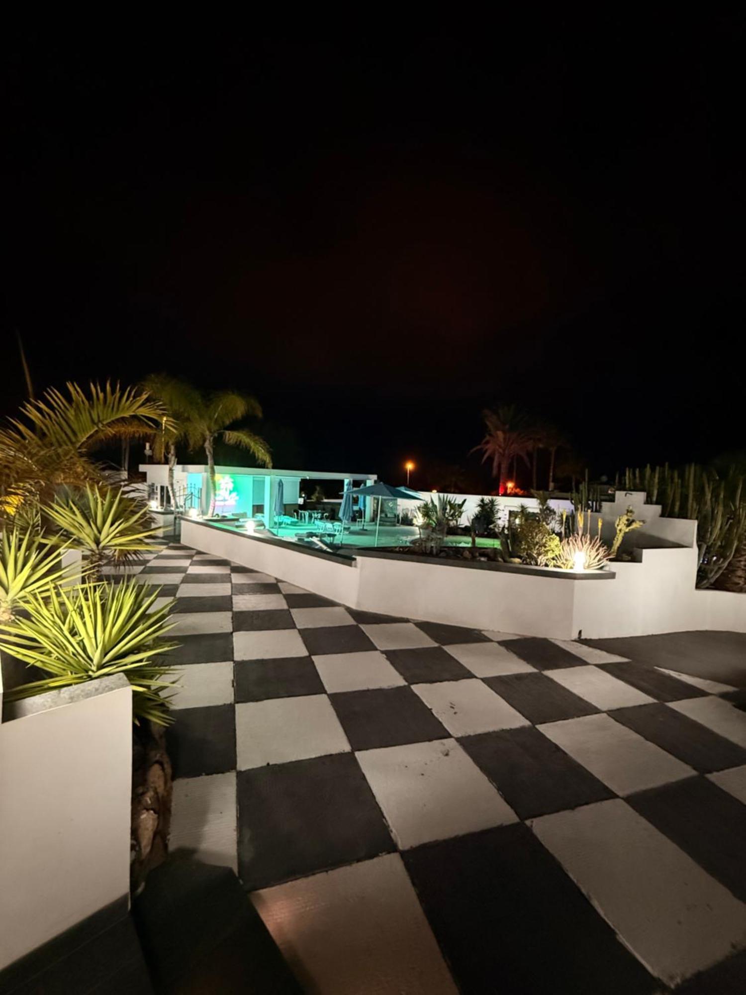 Paraiso Villas Playa Paraiso  Buitenkant foto