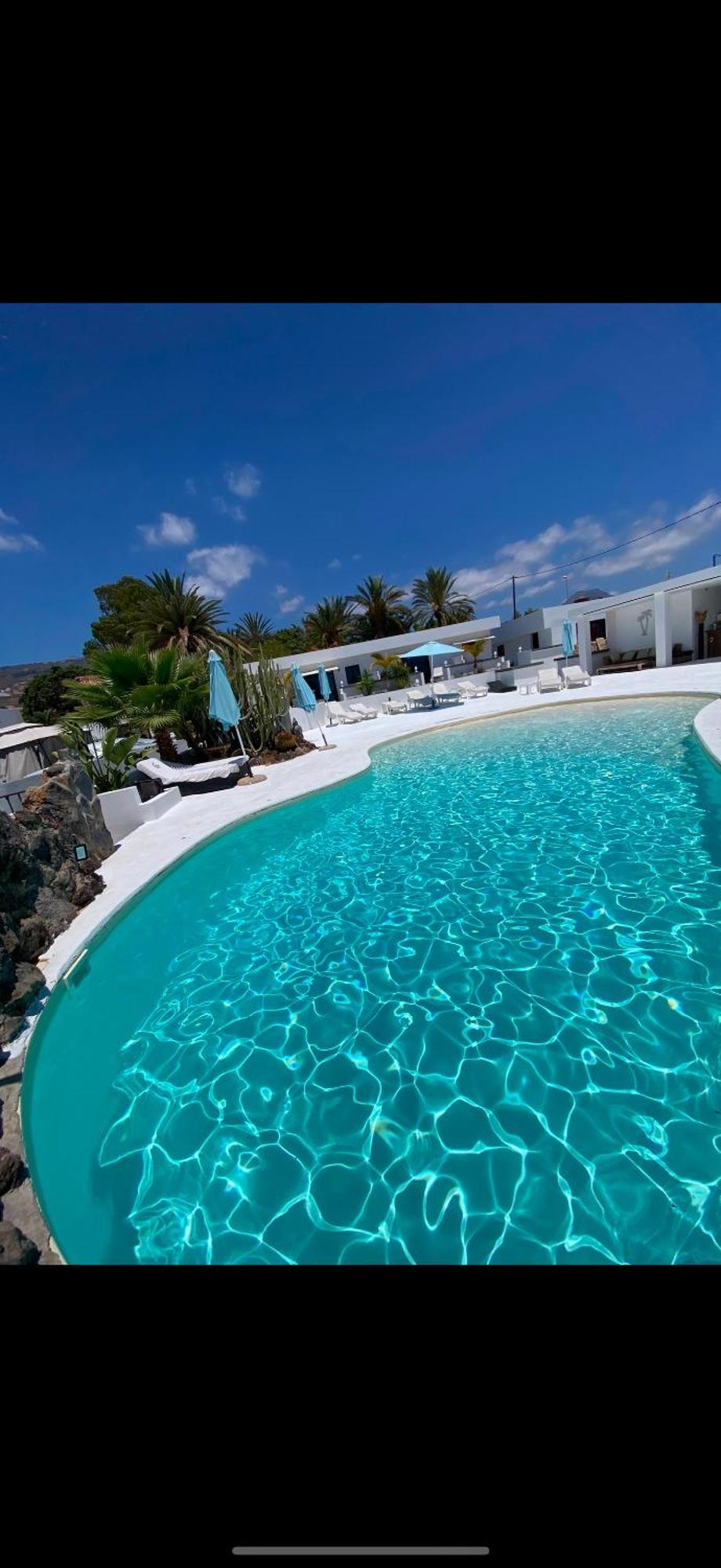 Paraiso Villas Playa Paraiso  Buitenkant foto
