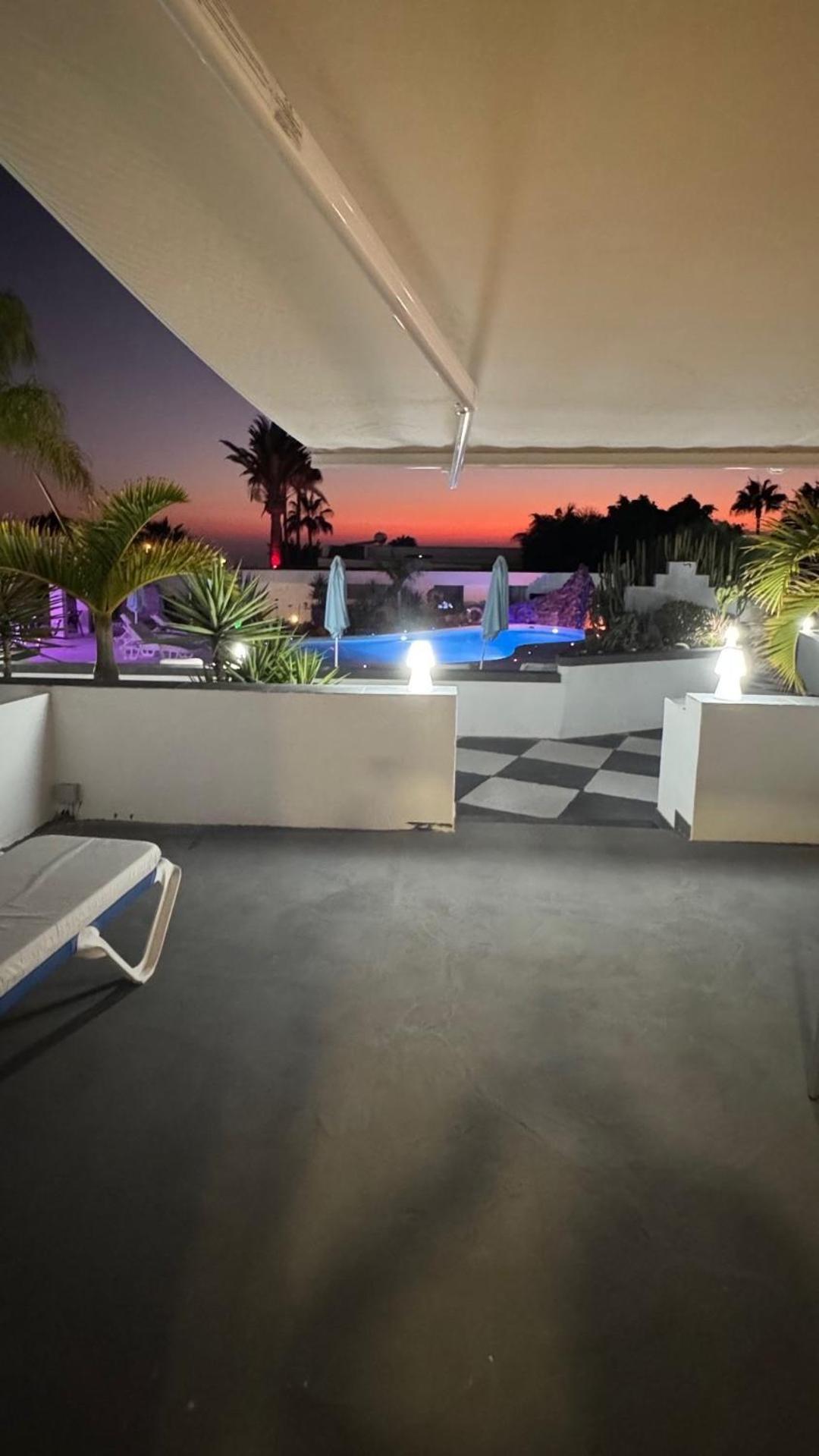 Paraiso Villas Playa Paraiso  Buitenkant foto