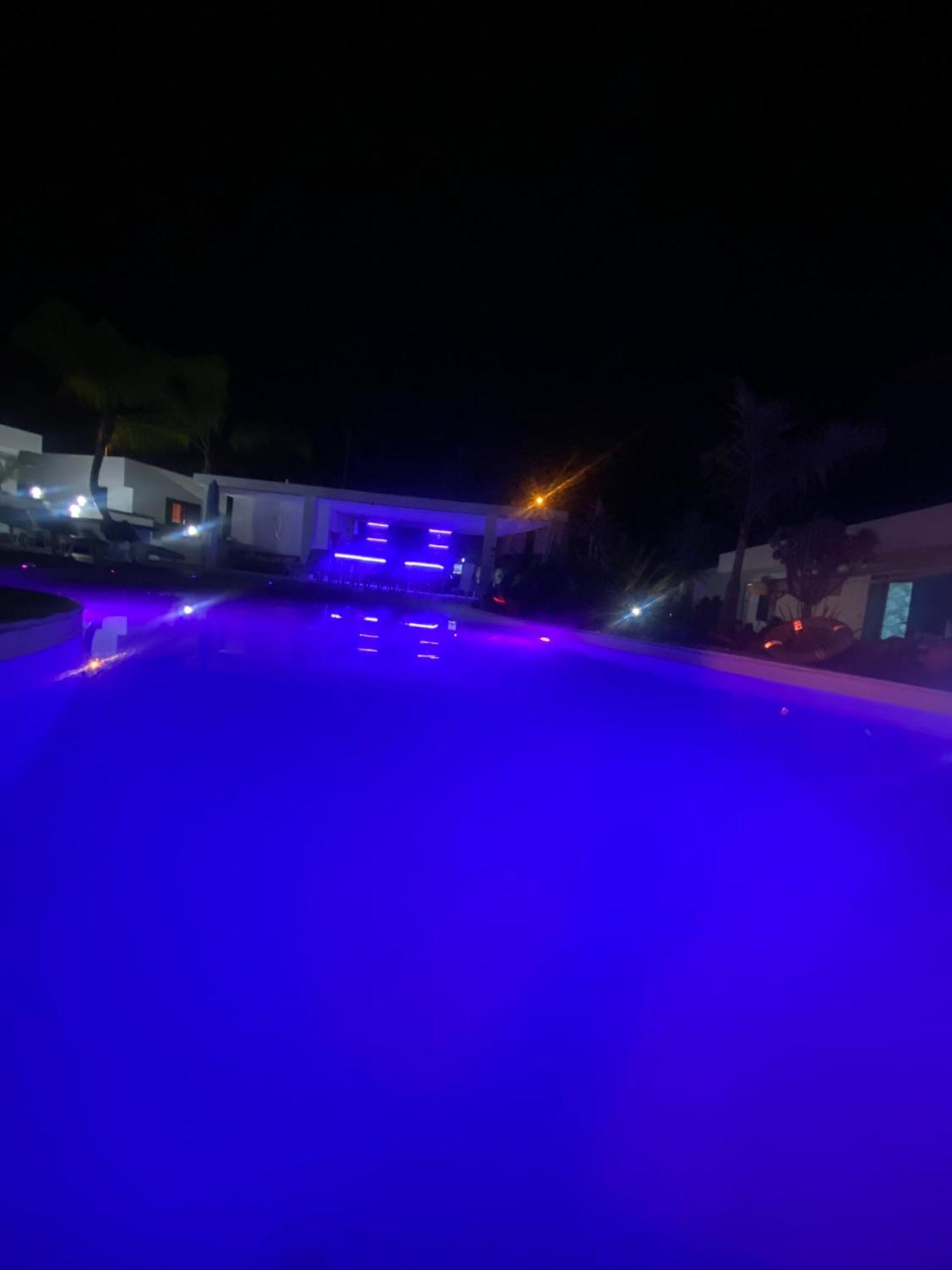 Paraiso Villas Playa Paraiso  Buitenkant foto